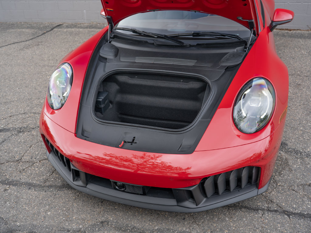 Used 2025 Porsche 911 Carrera GTS RWD image 15