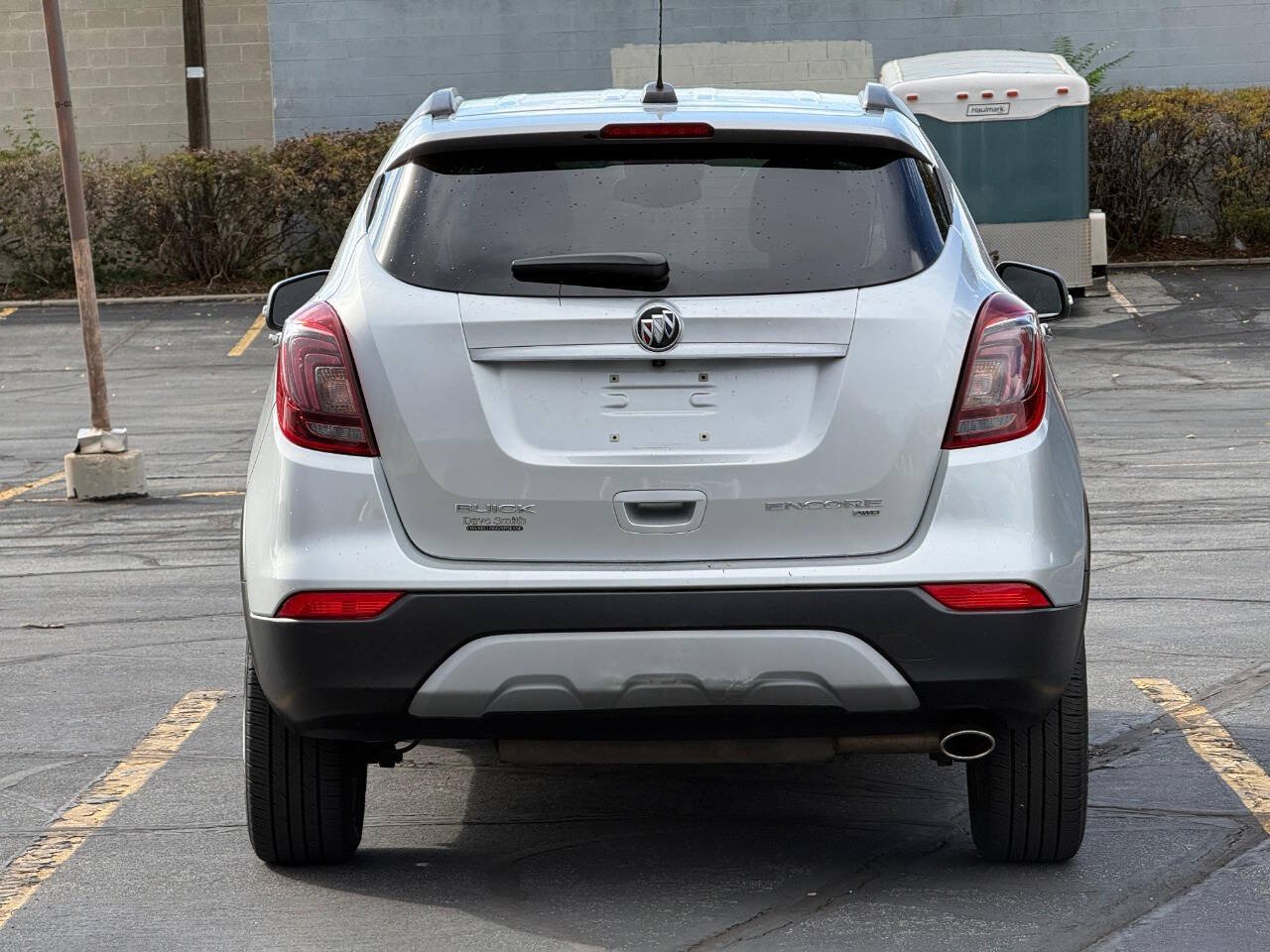Used 2017 Buick Encore Preferred AWD/4WD image 4