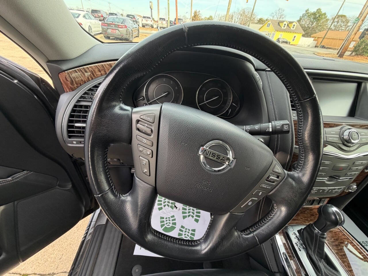 Used 2020 Nissan Armada SL w/ Premium Package image 10