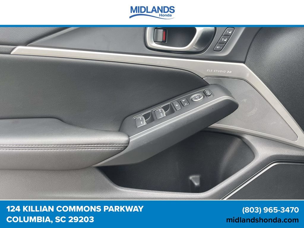 Used 2023 Acura Integra A-Spec FWD image 16