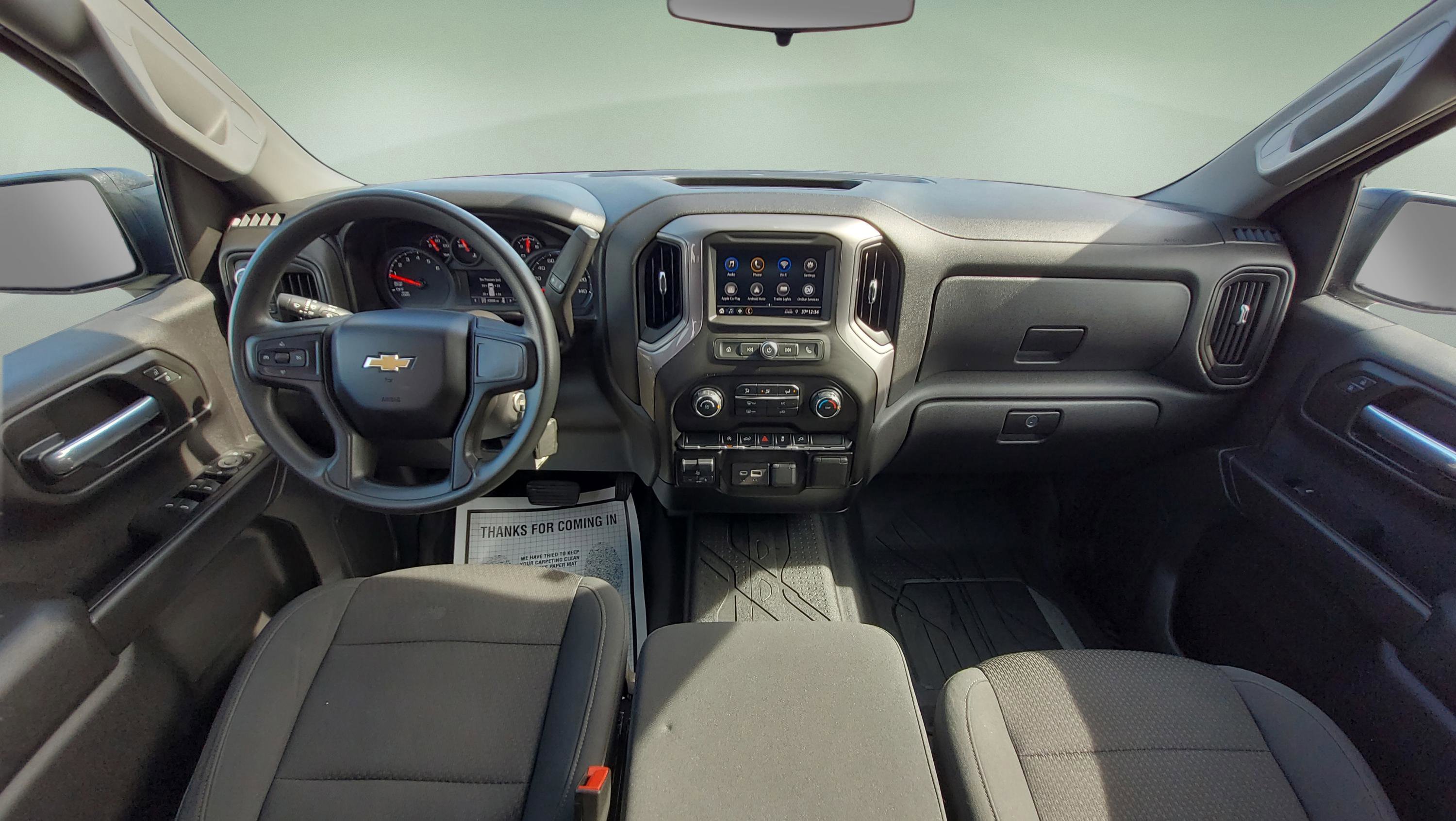 Used 2021 Chevrolet Silverado 1500 Custom image 14