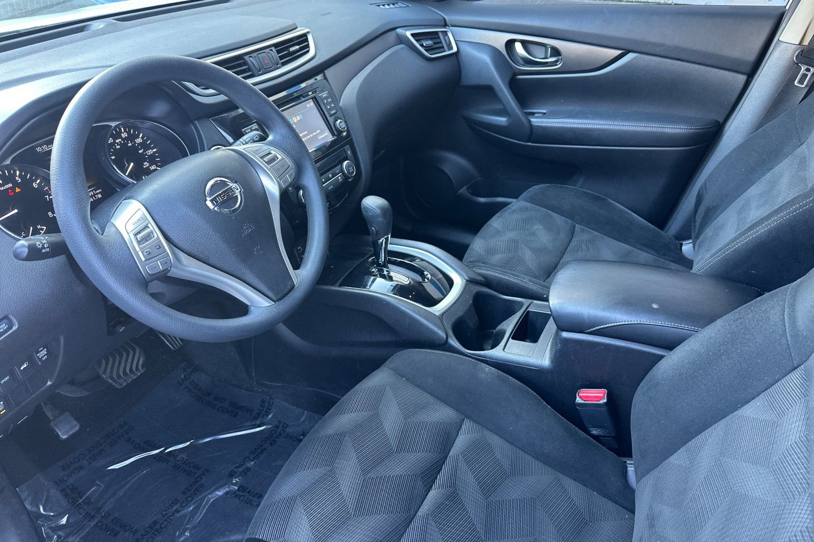 Used 2014 Nissan Rogue SV w/ SV Premium Package image 11