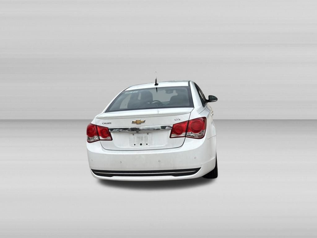 Used 2013 Chevrolet Cruze LTZ w/ Enhanced Safety Package FWD image 4