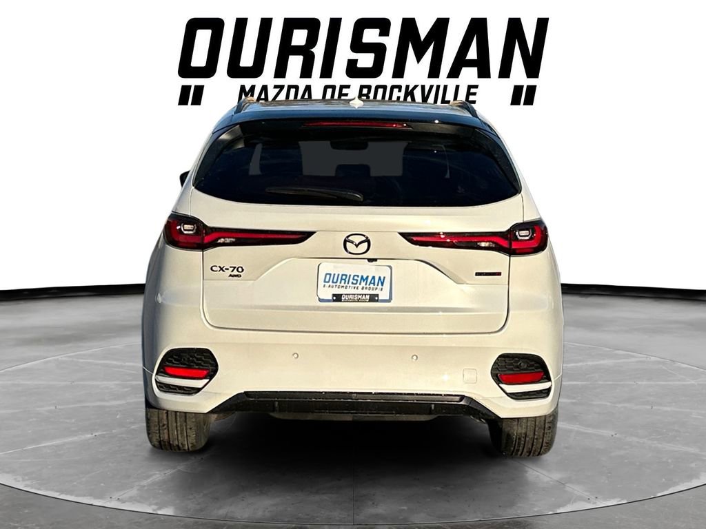 New 2026 MAZDA CX-70 3.3 Turbo S w/ Premium Package image 5