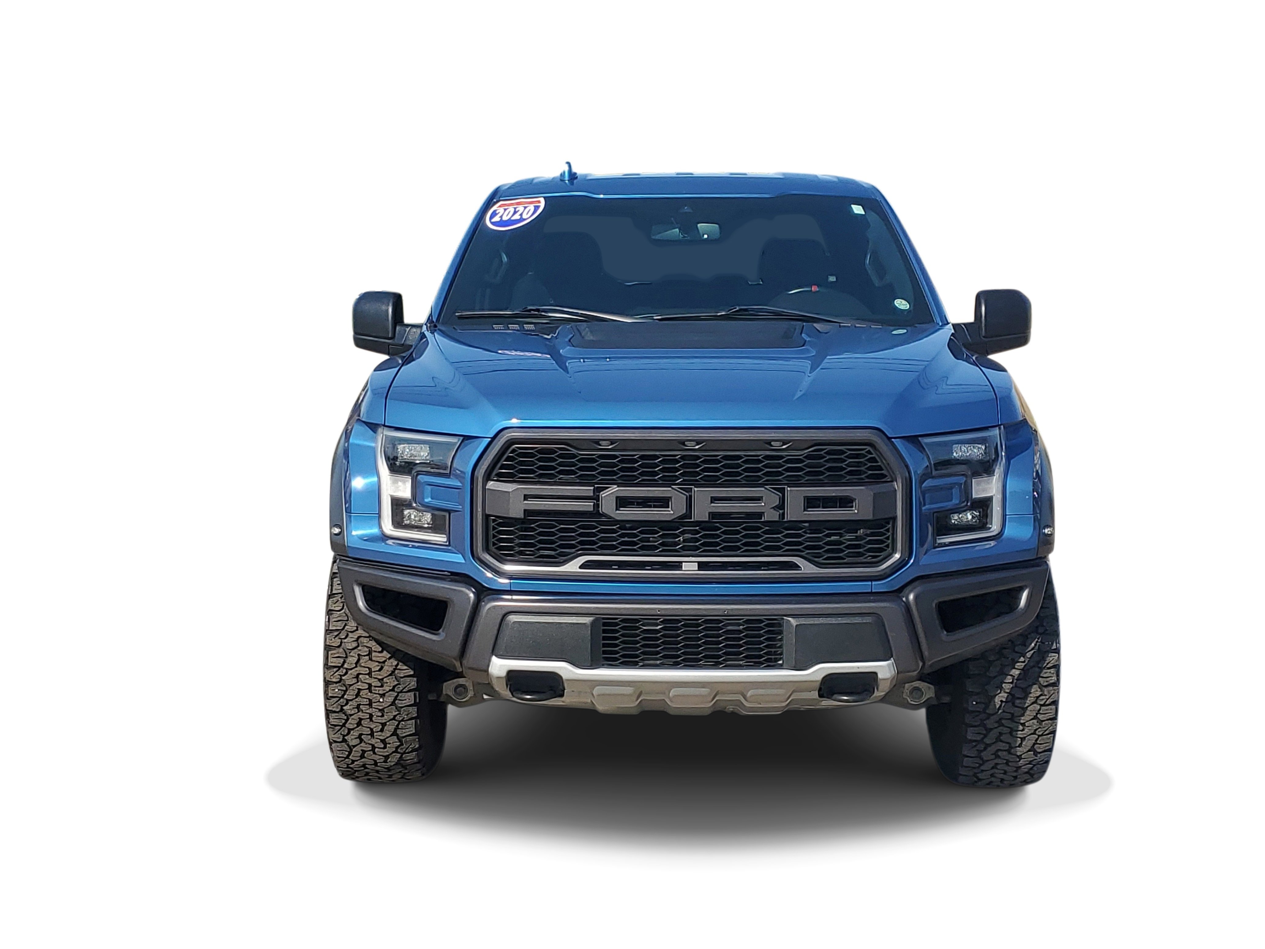 Used 2020 Ford F150 Raptor AWD/4WD video 2
