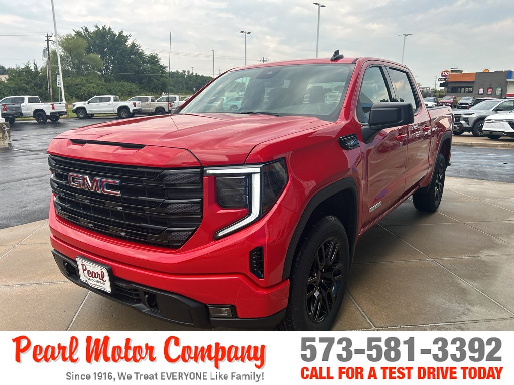 New 2026 GMC Sierra 1500 Elevation AWD/4WD image 7