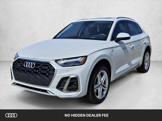Certified 2024 Audi Q5 e Prestige w/ Prestige Package AWD/4WD image 1