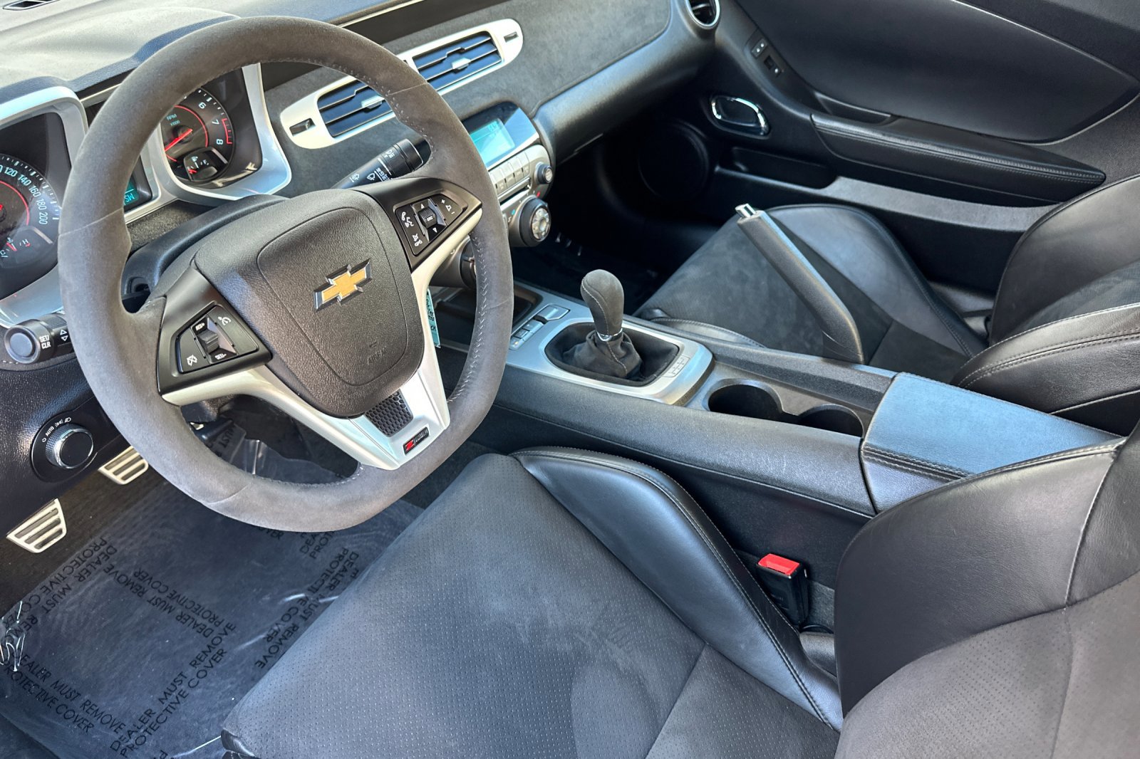 Used 2015 Chevrolet Camaro Z/28 image 10