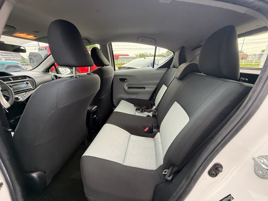 Used 2013 Toyota Prius C Two FWD image 19