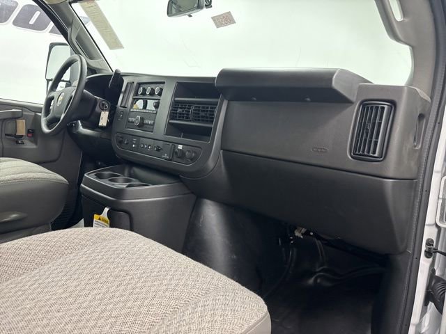 New 2026 Chevrolet Express 3500 w/ Power Convenience Package RWD image 34