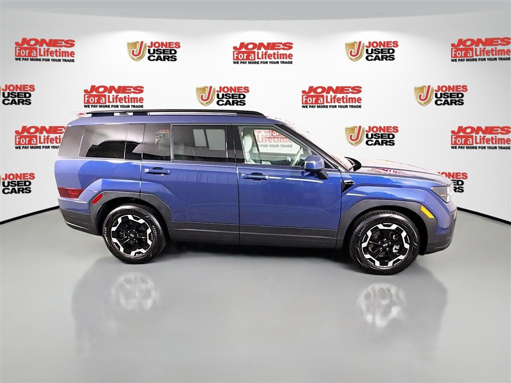 Used 2025 Hyundai Santa Fe SEL w/ Tow & Go Package image 15