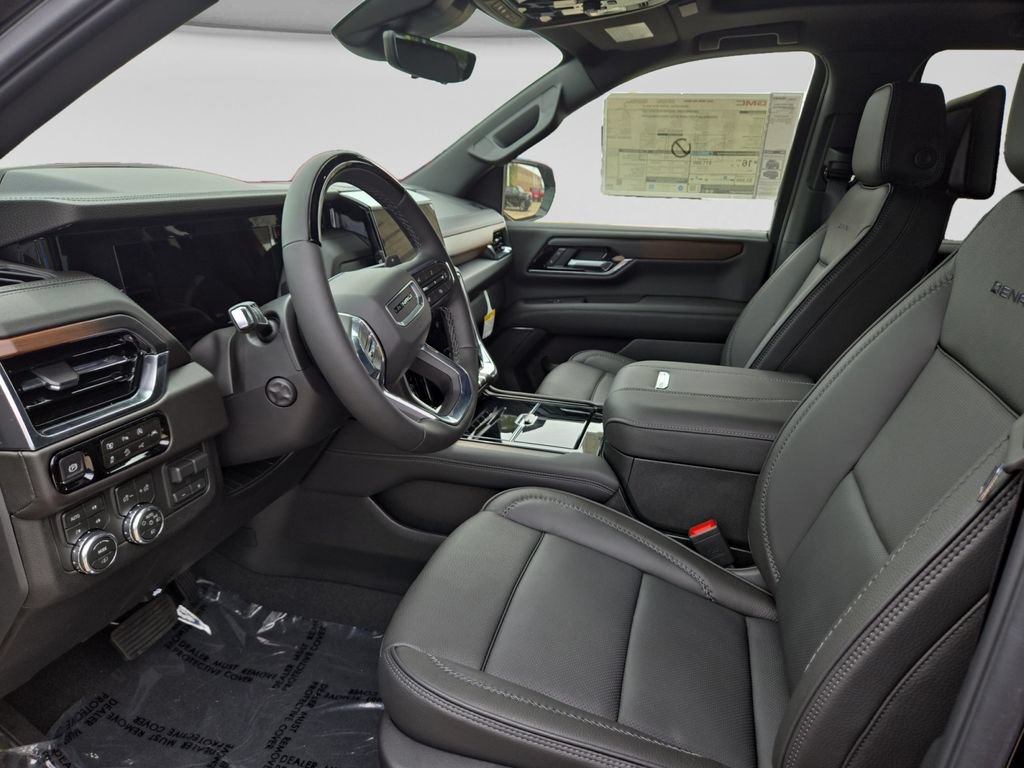 New 2026 GMC Yukon Denali w/ Denali Reserve Package AWD/4WD image 22