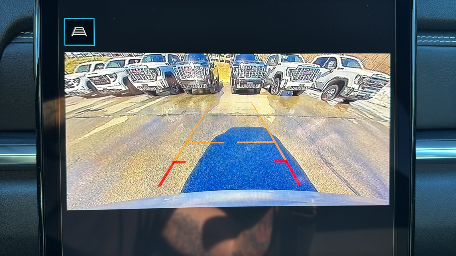 New 2026 GMC Terrain Elevation w/ Elevation Premium Package image 14