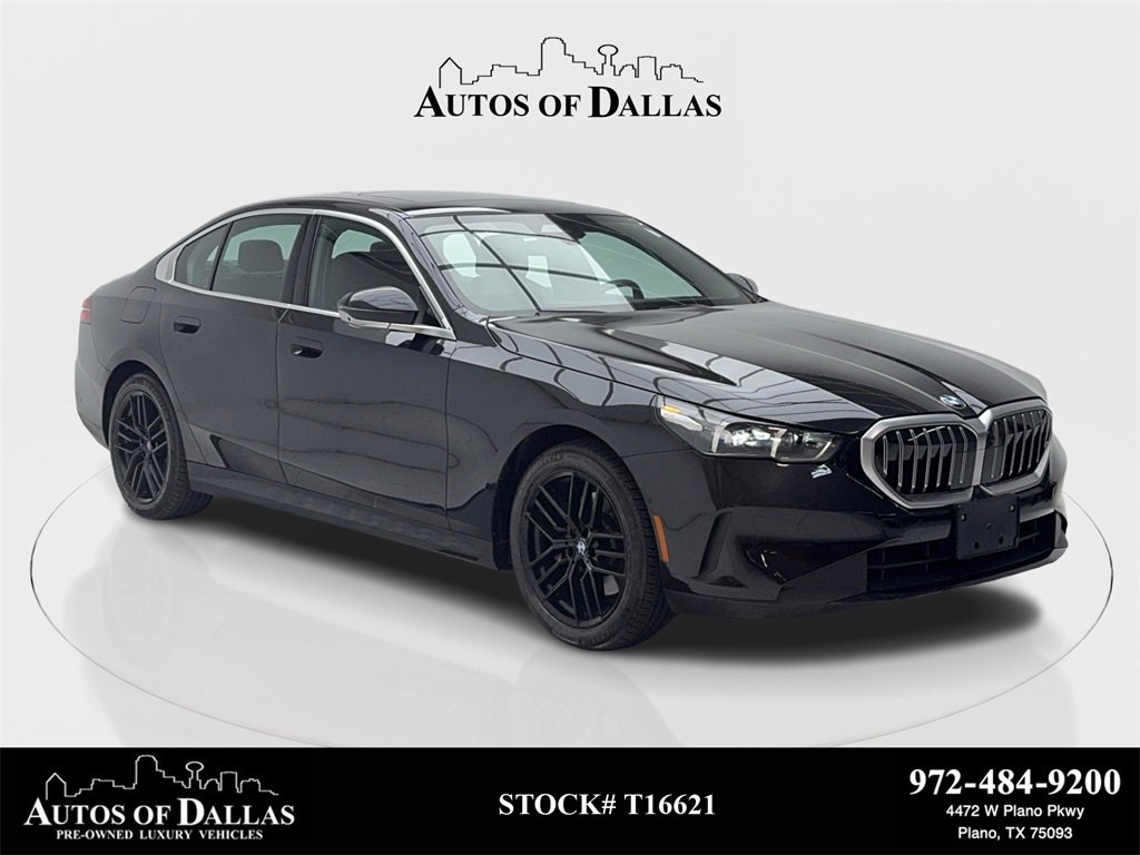 Used 2025 BMW 530i