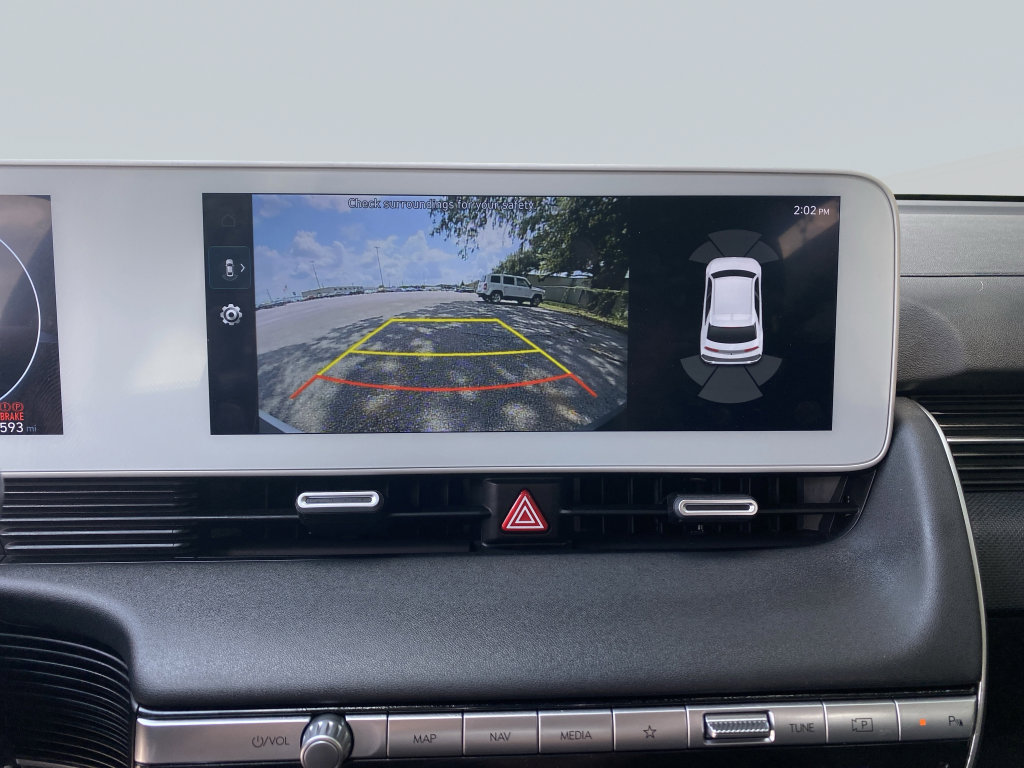 Certified 2023 Hyundai Ioniq 5 SEL w/ Cargo Package RWD image 24