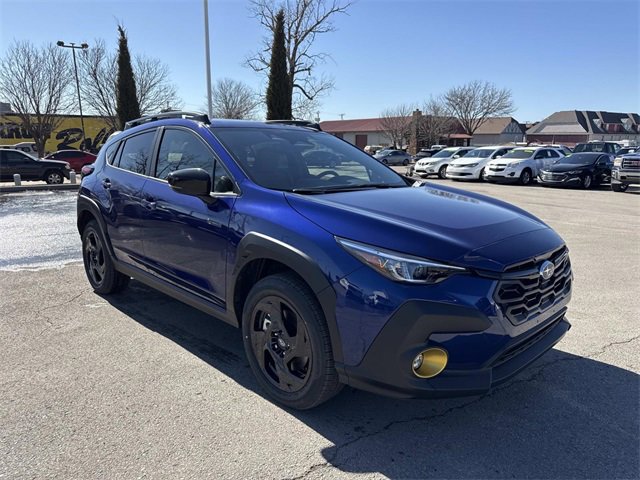 New 2026 Subaru Crosstrek 2.5i Sport image 1