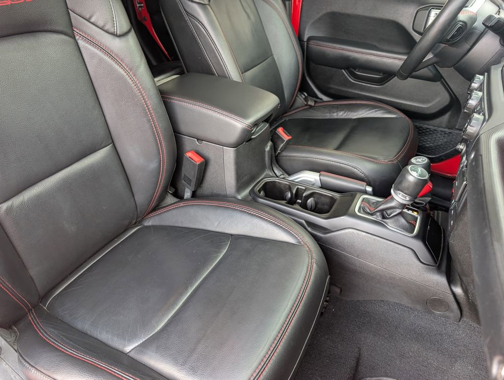 Used 2020 Jeep Gladiator Rubicon image 23