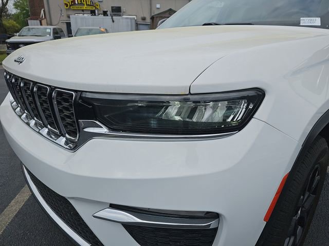 Used 2024 Jeep Grand Cherokee Limited image 36