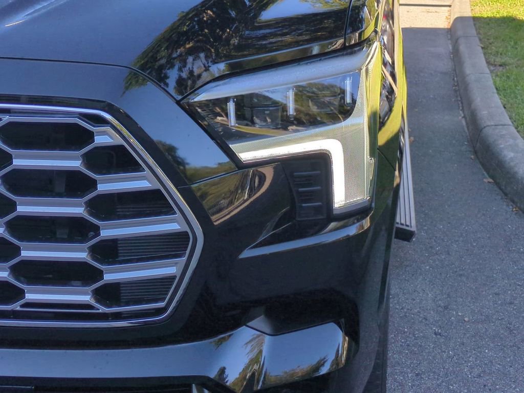 New 2026 Toyota Sequoia Capstone image 10