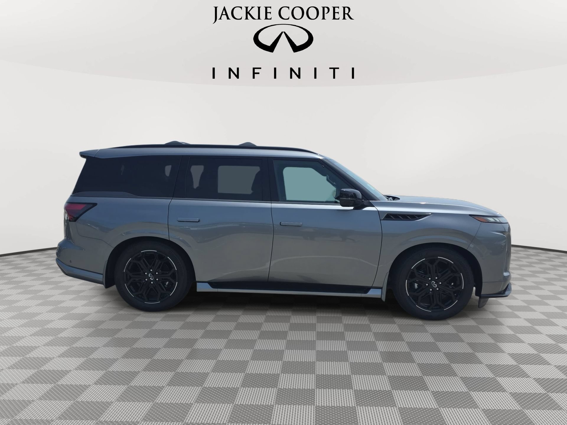 New 2026 INFINITI QX80 4WD w/ Sport Exterior Package image 4