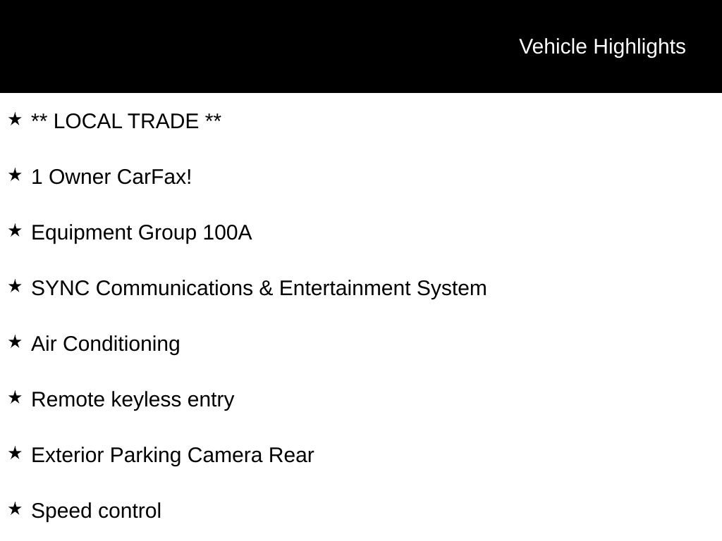 Used 2020 Ford Fusion S FWD image 4