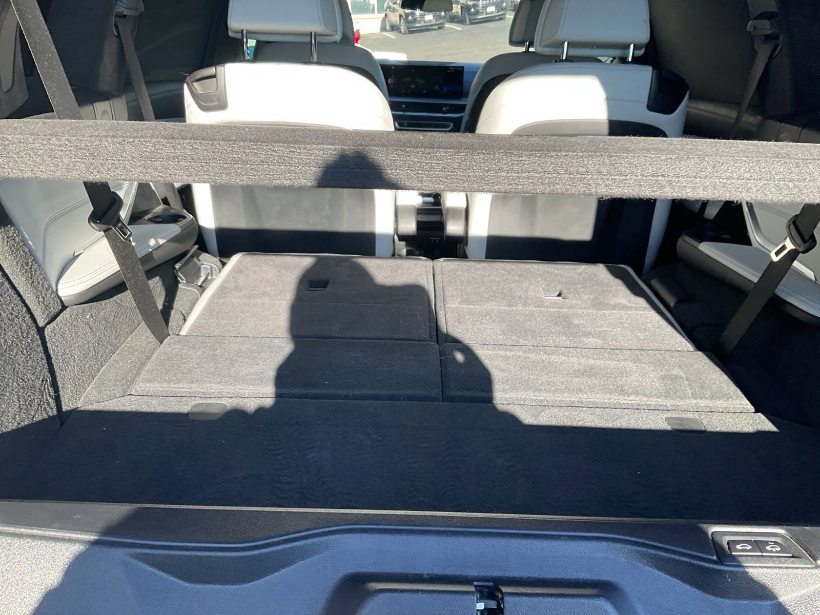 Used 2023 BMW X7 xDrive40i w/ Dynamic Handling Package image 34