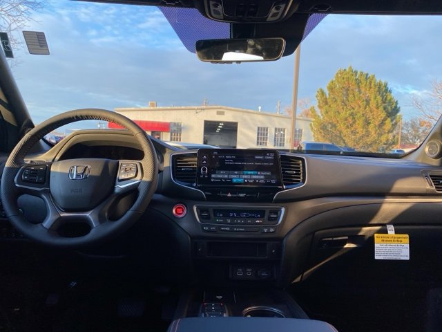 New 2026 Honda Ridgeline TrailSport image 14