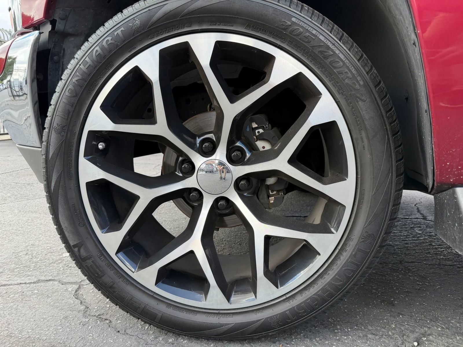 Used 2004 GMC Yukon SLE RWD image 37
