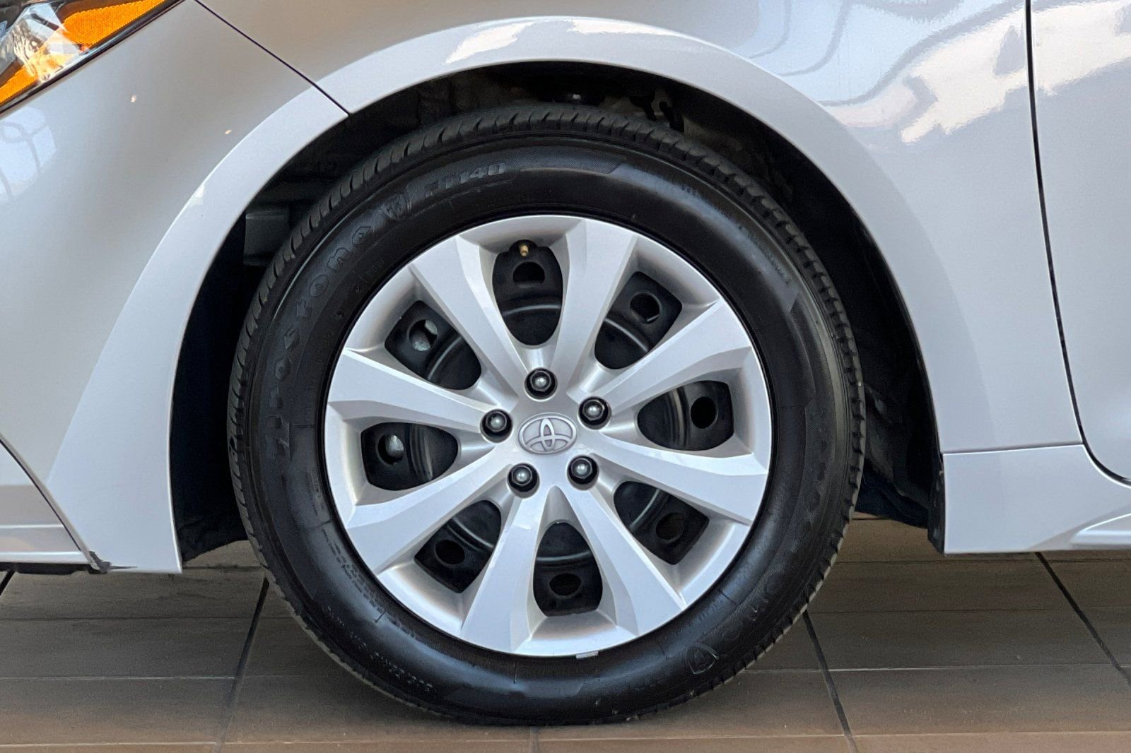 Certified 2025 Toyota Corolla LE image 24