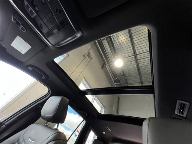 Certified 2023 Cadillac XT6 Premium Luxury w/ LPO, Floor Liner Package image 26