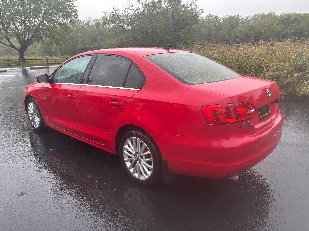 Used 2013 Volkswagen Jetta TDI image 10