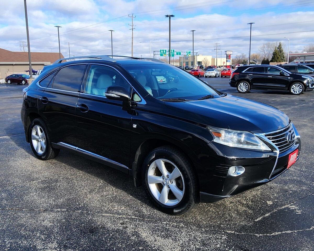 Used 2013 Lexus RX 350 AWD image 8