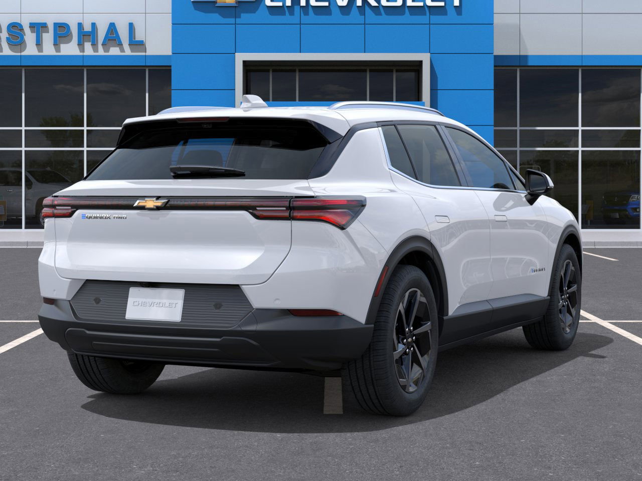 New 2026 Chevrolet Equinox EV LT image 24