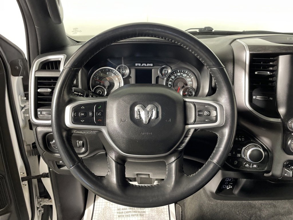 Used 2023 RAM 1500 Big Horn image 18