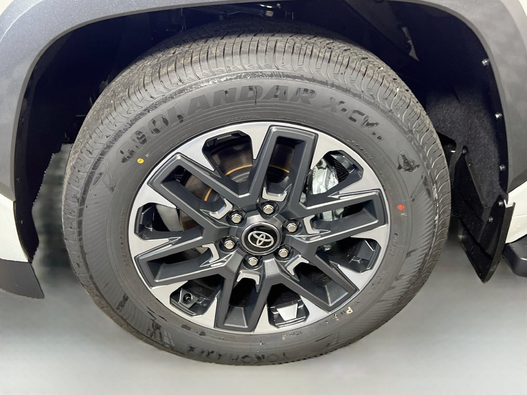 New 2026 Toyota Sequoia Limited AWD/4WD image 10