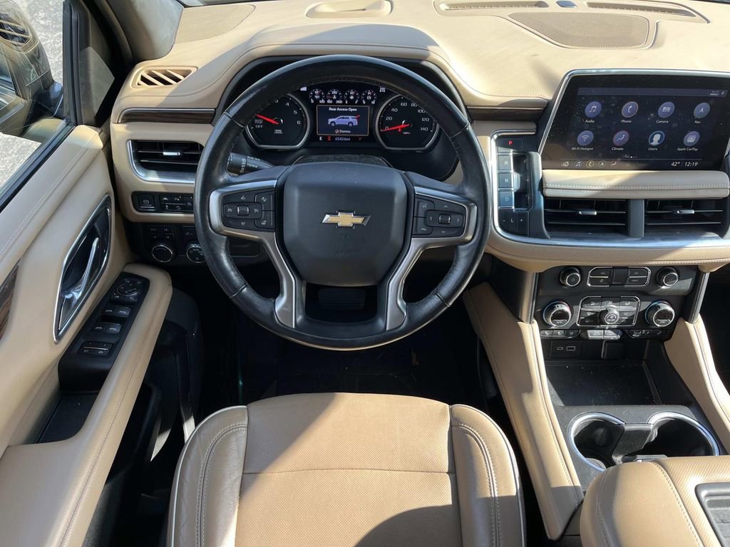 Used 2021 Chevrolet Tahoe Premier image 14