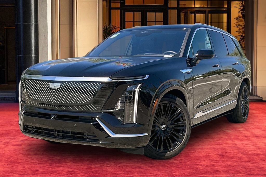 Used 2026 Cadillac Vistiq Premium Luxury