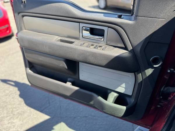 Used 2013 Ford F150 FX2 w/ Mid Equipment Group RWD image 9