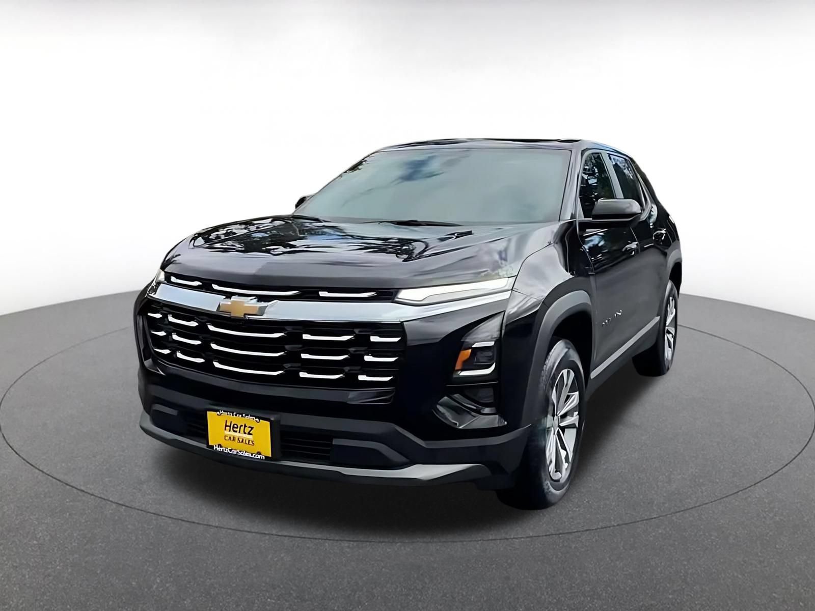 Used 2025 Chevrolet Equinox LT FWD image 6