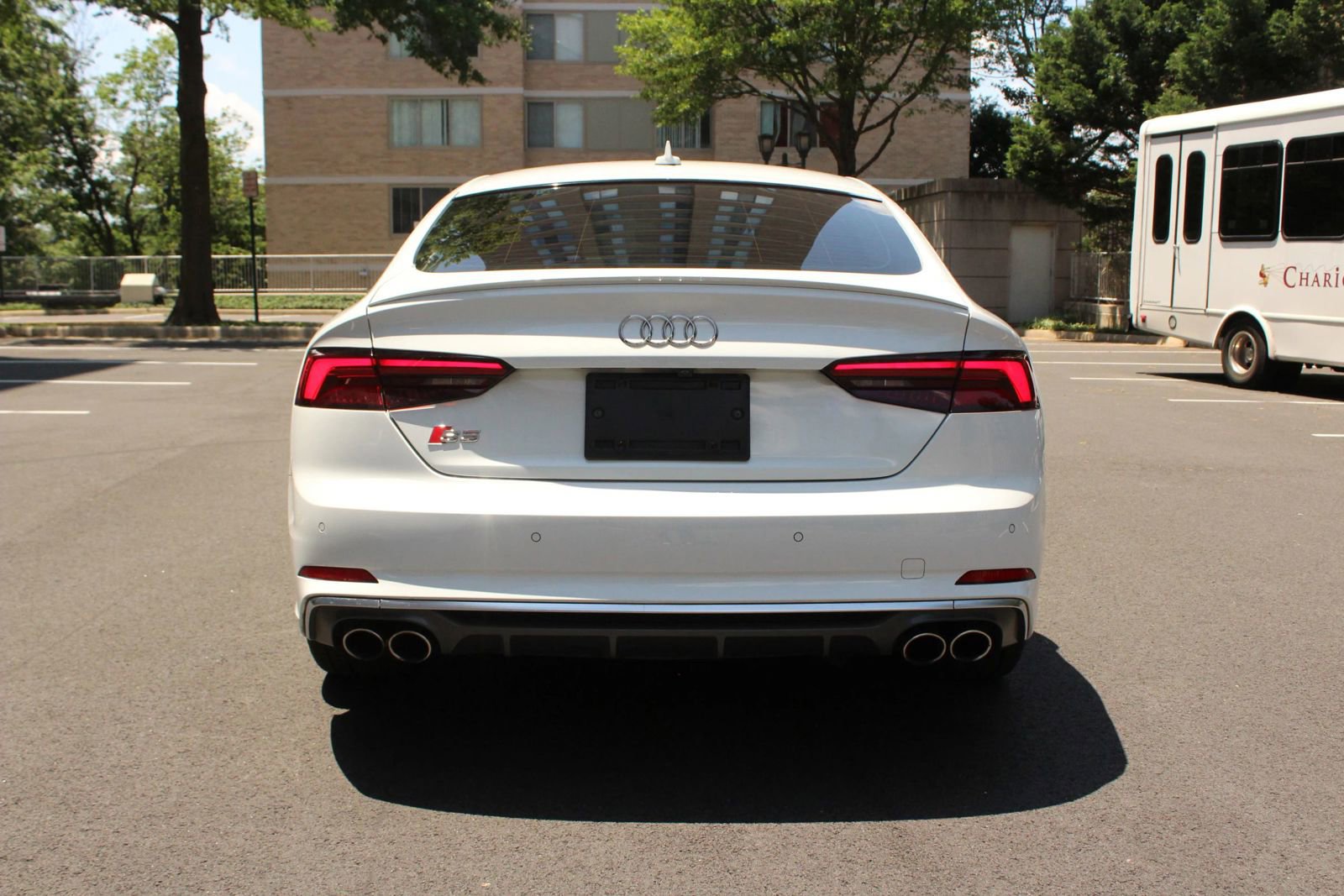 Used 2018 Audi S5 Prestige w/ S Sport Package AWD/4WD image 8