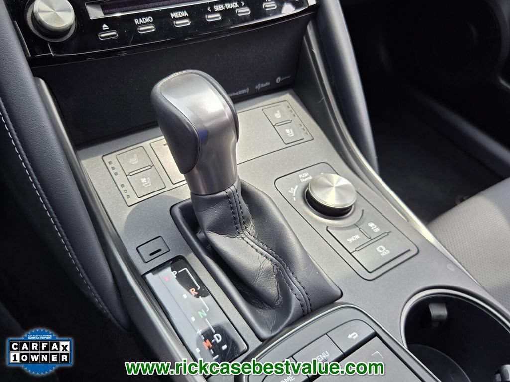 Used 2023 Lexus IS 300 w/ Premium Package RWD image 24