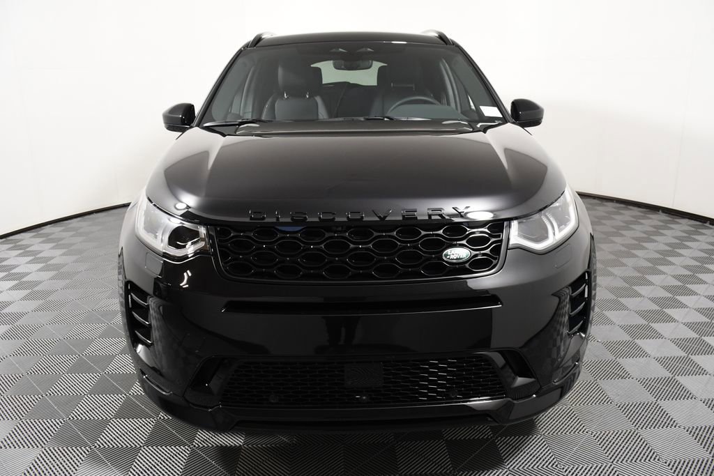 Certified 2025 Land Rover Discovery Sport Dynamic SE AWD/4WD image 10