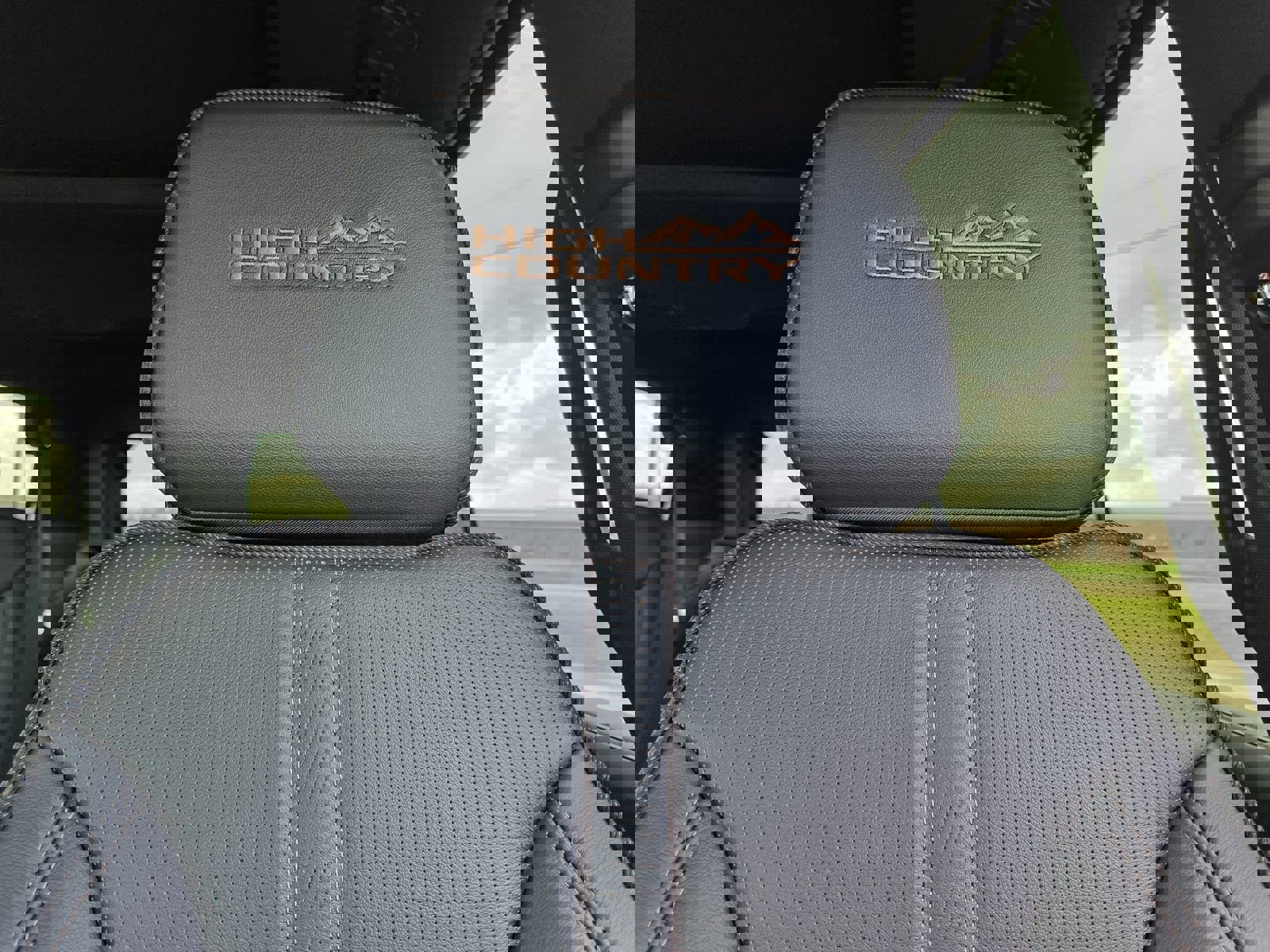 New 2026 Chevrolet Tahoe High Country image 20