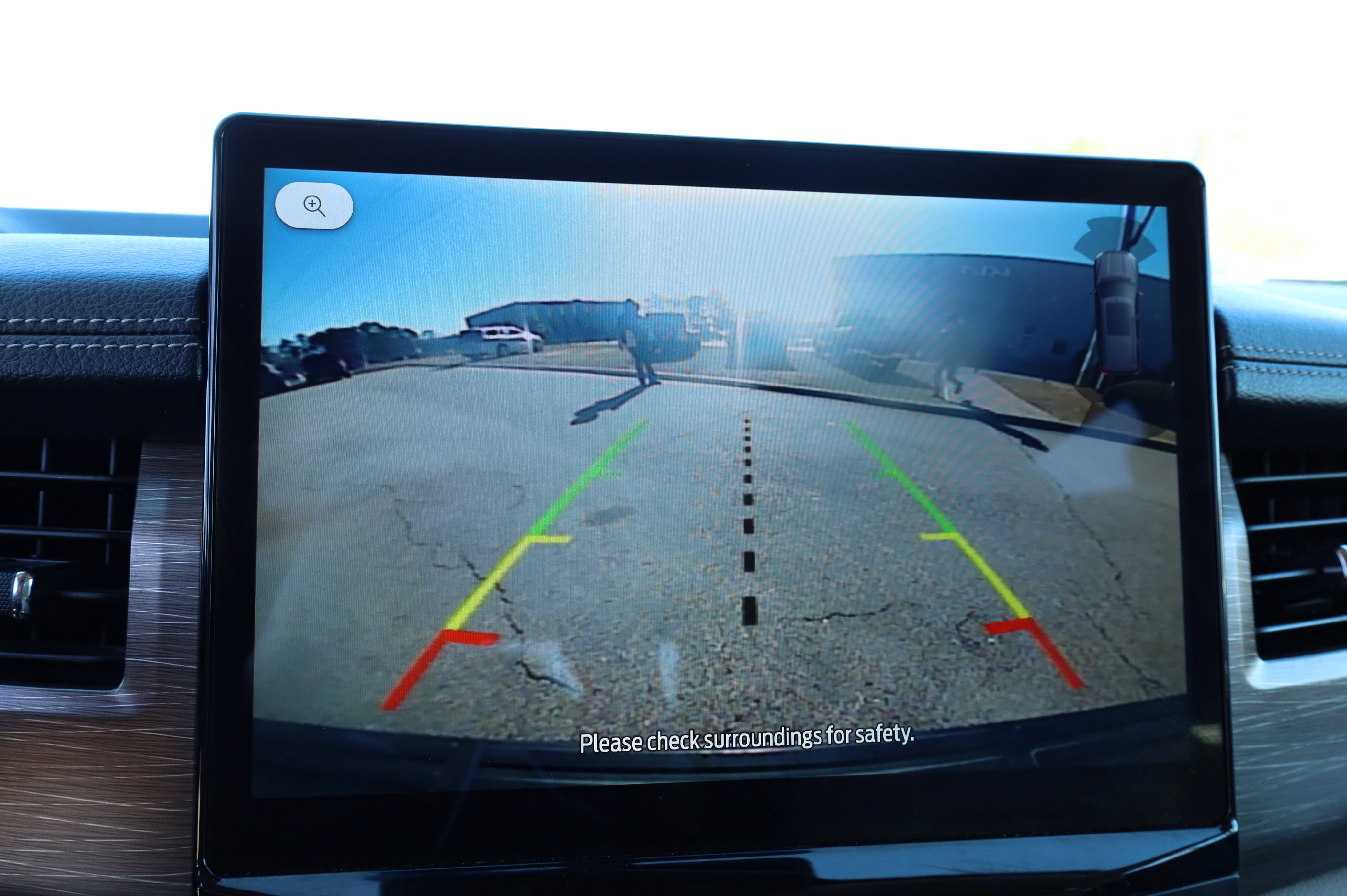 Used 2024 Ford Expedition Max Limited image 22