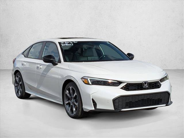 New 2026 Honda Civic Sport Touring image 7