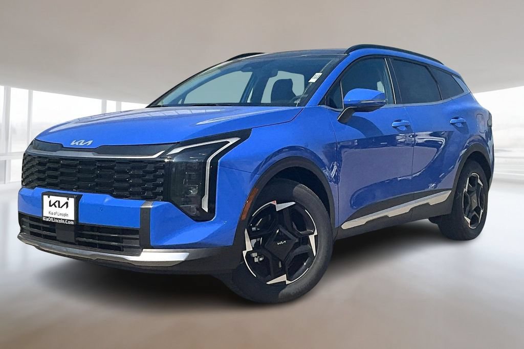 New 2026 Kia Sportage EX w/ EX Panorama Roof Package AWD/4WD image 1