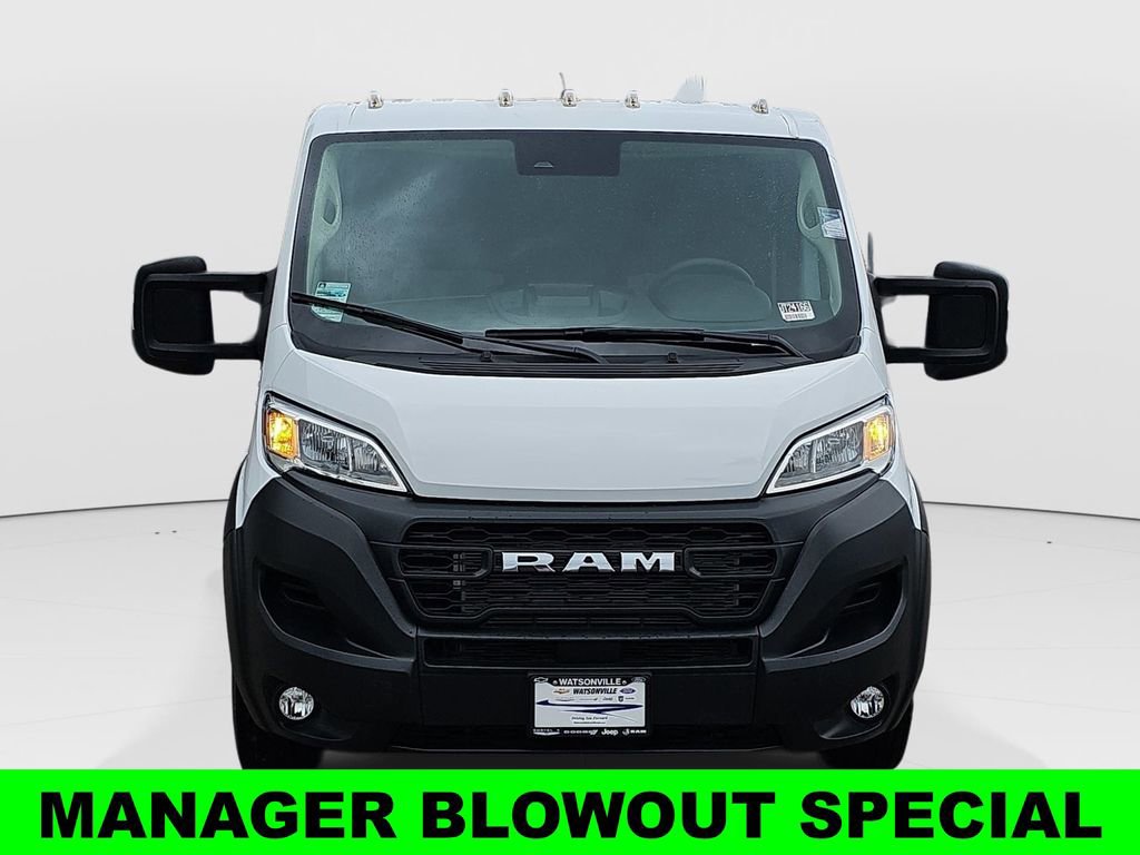 New 2024 RAM ProMaster 3500 w/ Convenience Group FWD image 8