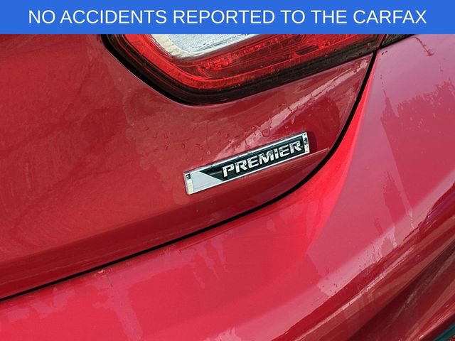 Used 2017 Chevrolet Cruze Premier image 9