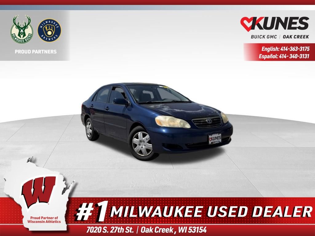 Used 2005 Toyota Corolla LE FWD image 1