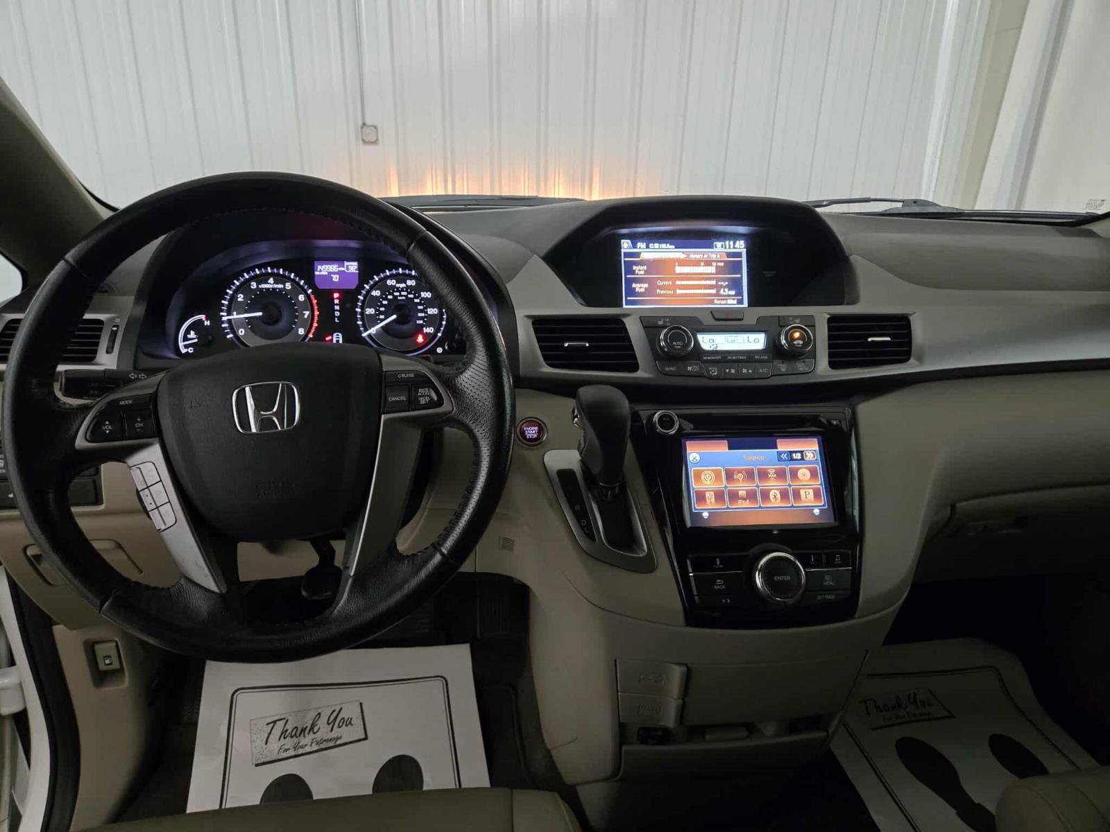 Used 2016 Honda Odyssey EX-L image 30
